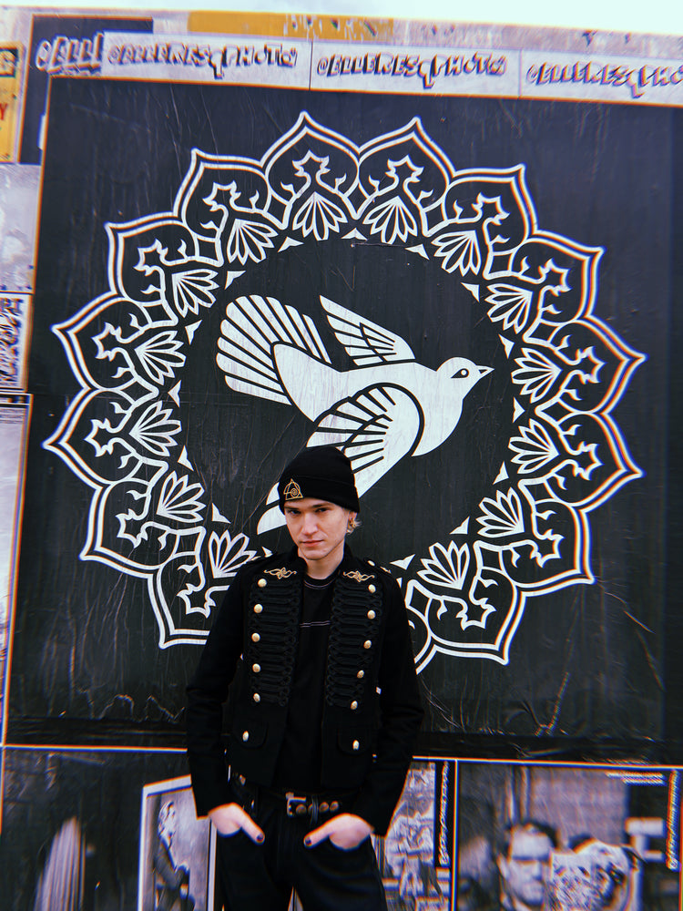 Sargent Pepper Embroidered GAP x Stella McCartney Jacket – Shop CAIA